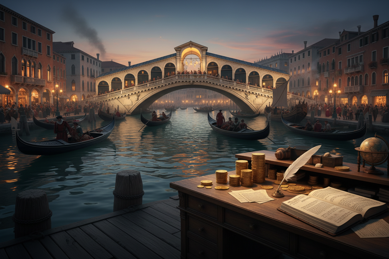 Il Mercante di Rialto